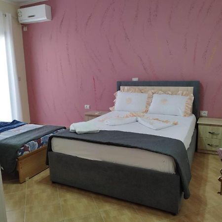 Alexander Apartment Ksamil Exteriér fotografie