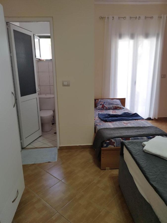 Alexander Apartment Ksamil Exteriér fotografie