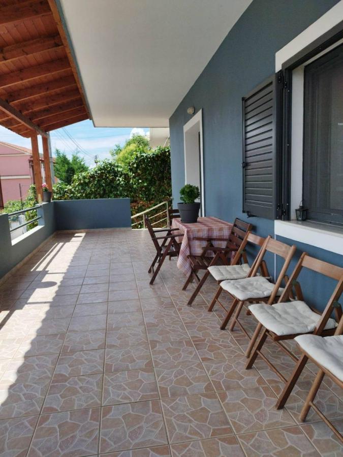 Alexander Apartment Ksamil Exteriér fotografie