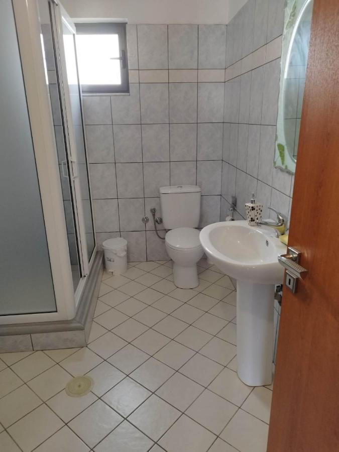 Alexander Apartment Ksamil Exteriér fotografie